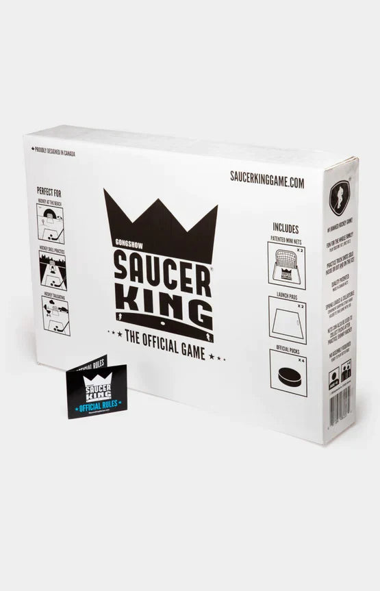 Coffret de jeu Saucer King